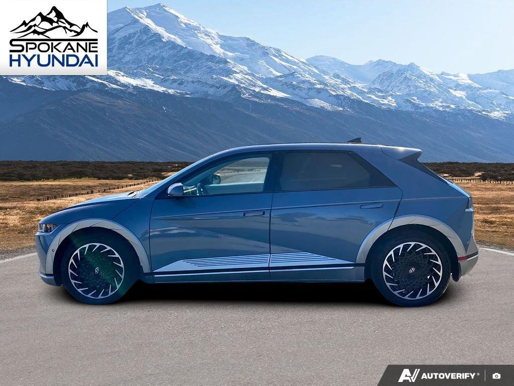 Certified 2024 Hyundai IONIQ 5 Limited with VIN KM8KRDDF0RU316892 for sale in Spokane Valley, WA