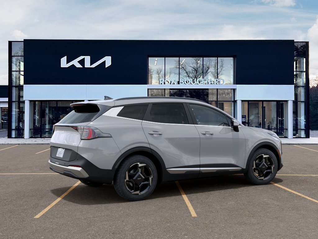 New 2027 Wolf Gray Kia EX image 6