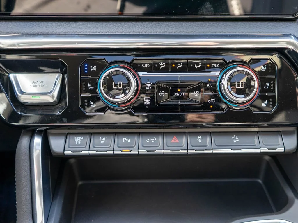 2026 GMC Sierra 2500HD Denali - Photo 28
