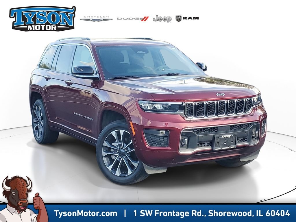 2023 Jeep Grand Cherokee