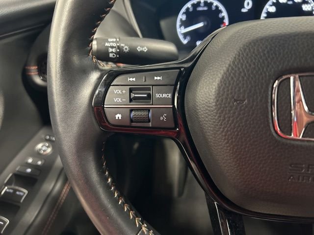 Certified Used 2025 Urban Gray Pearl Honda Sport image 25
