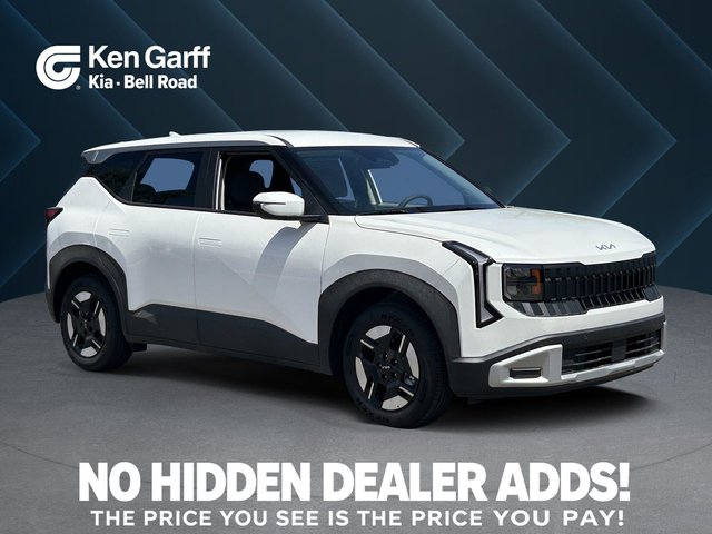2027 Kia Seltos LX
