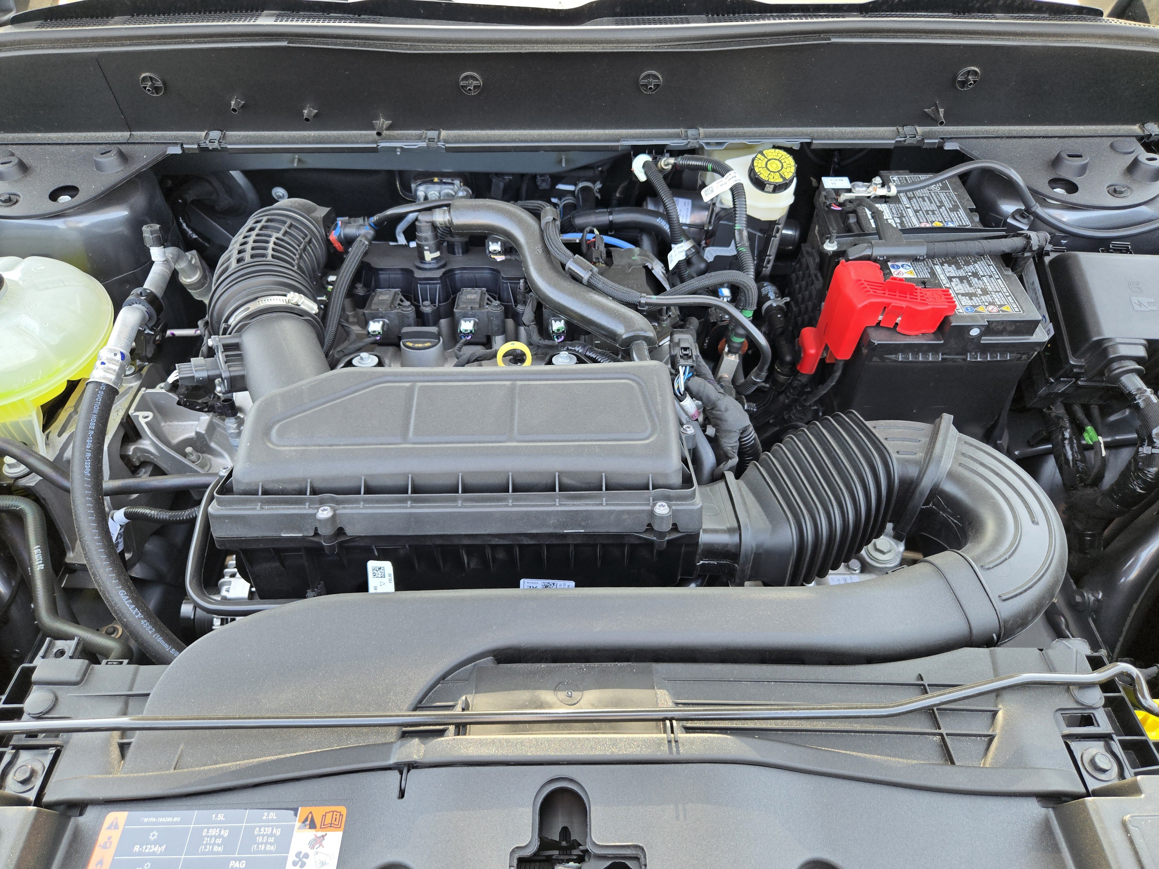 New 2026 Carbonized Gray Metallic Ford Big Bend image 20