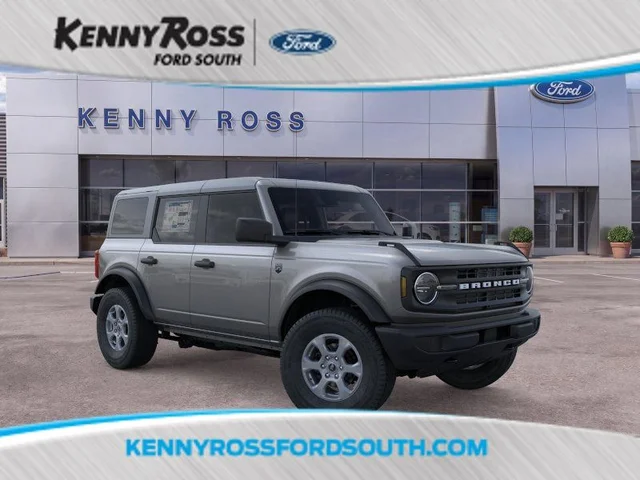2026 Ford Bronco Big Bend®