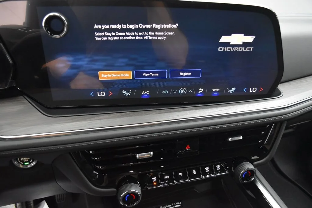 2026 Chevrolet Tahoe Z71 - Photo 12
