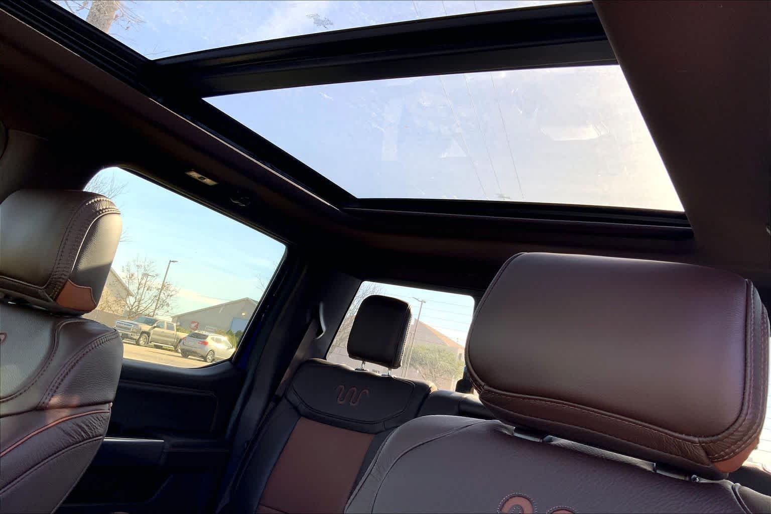 New 2026 Argon Blue Metallic Ford F-250® King Ranch® image 17