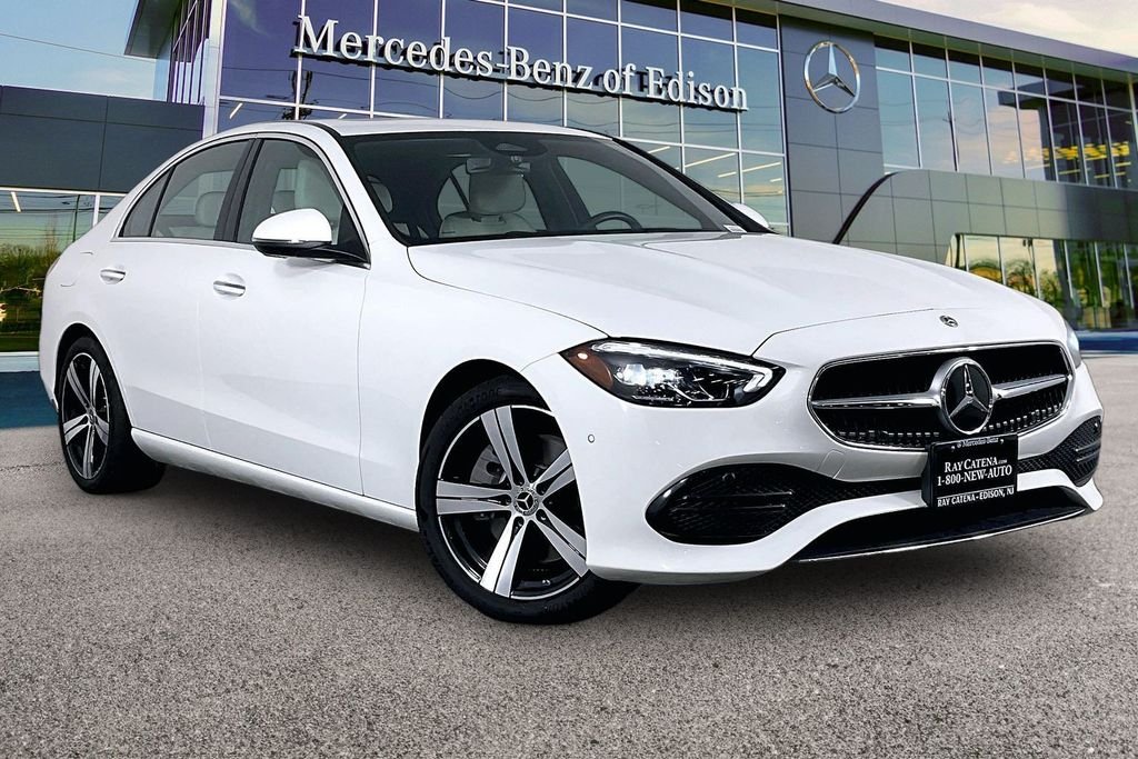 2025 Mercedes-Benz C-Class Sedan C 300 - Photo 1