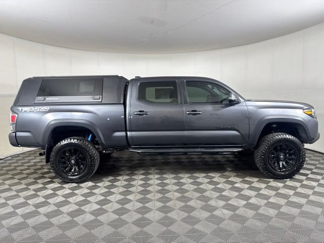 Used 2021 Gray Toyota TRD Off-Road image 2