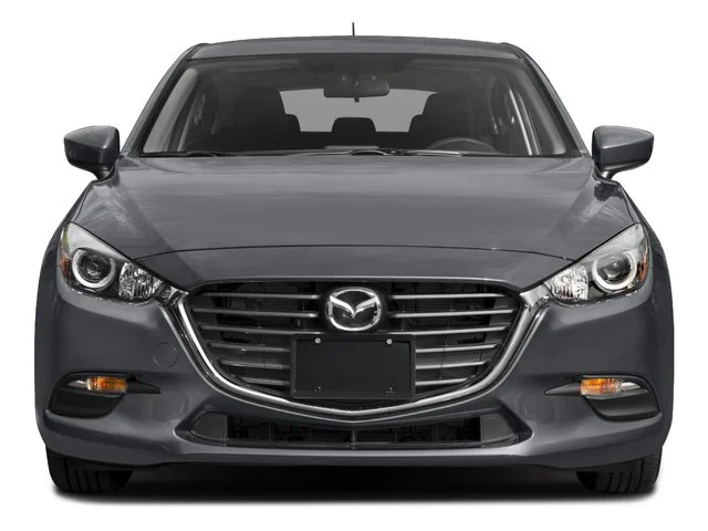 Used 2017 Jet Black Mica Mazda Sport image 7