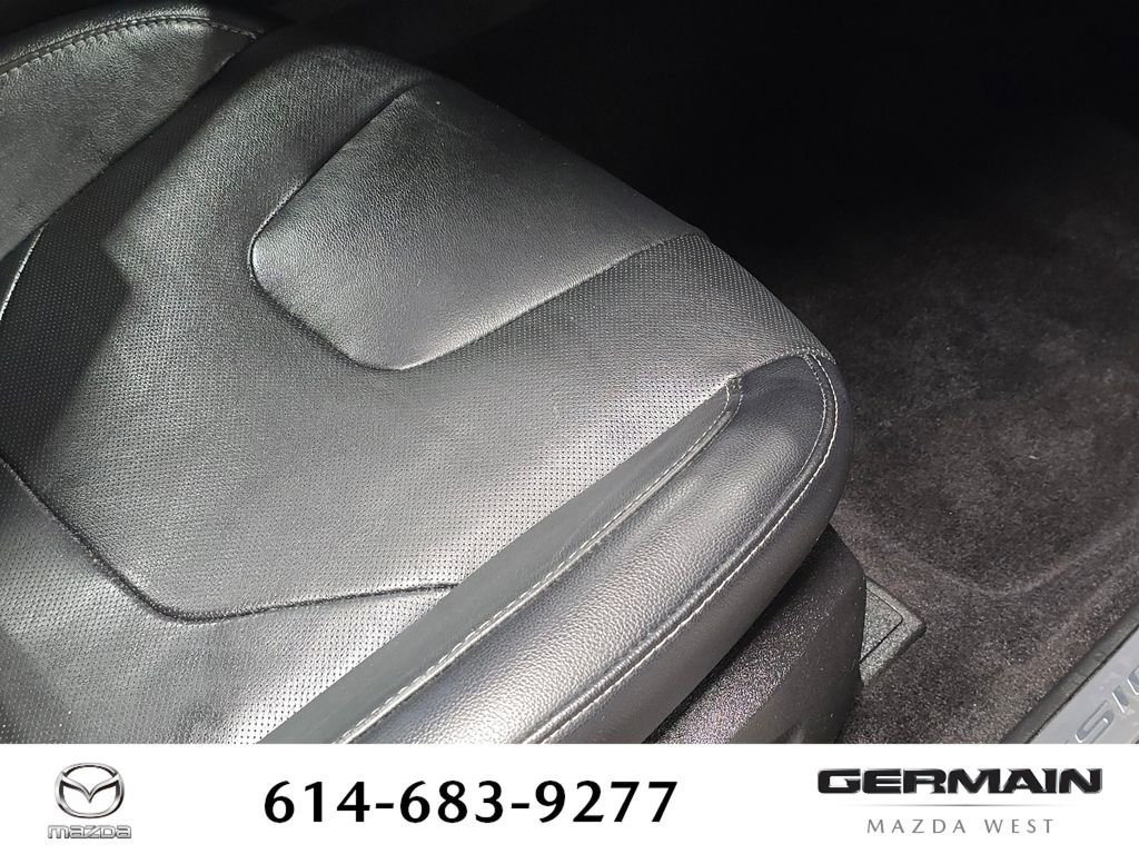 Used 2017 Gray Ford Titanium image 30
