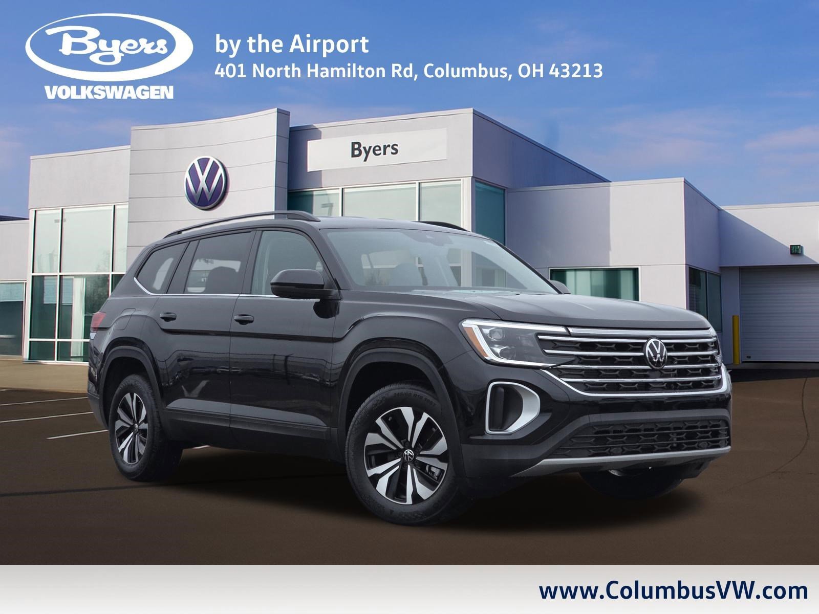 2026 Volkswagen Atlas
