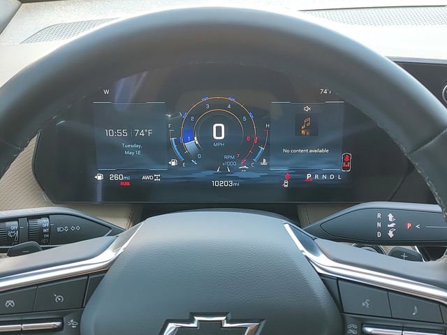 Used 2026 Blue Chevrolet ACTIV image 12