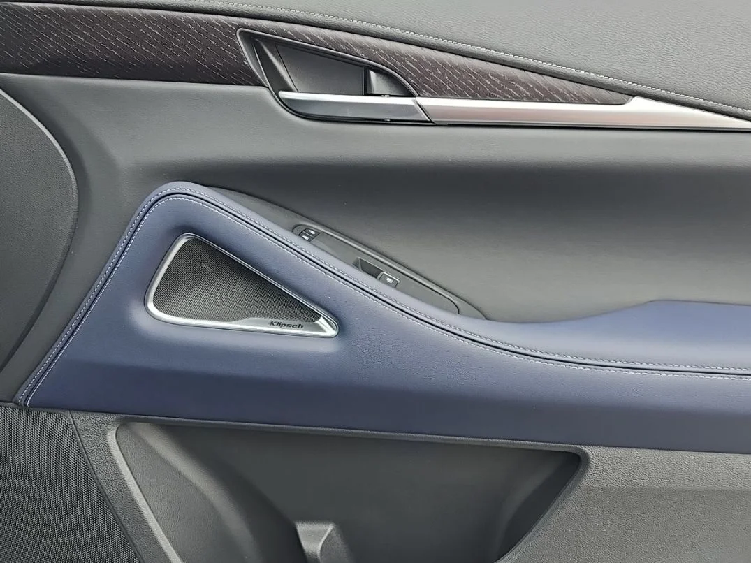 New 2026 HARBOR GRAY INFINITI Sport AWD image 38