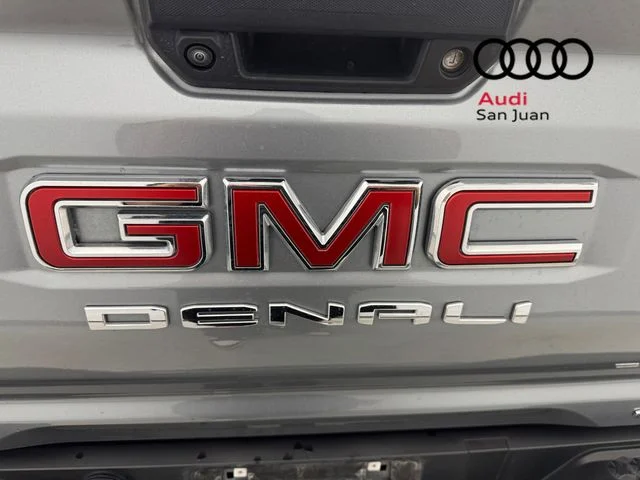 Used 2023 Silver GMC Denali image 12
