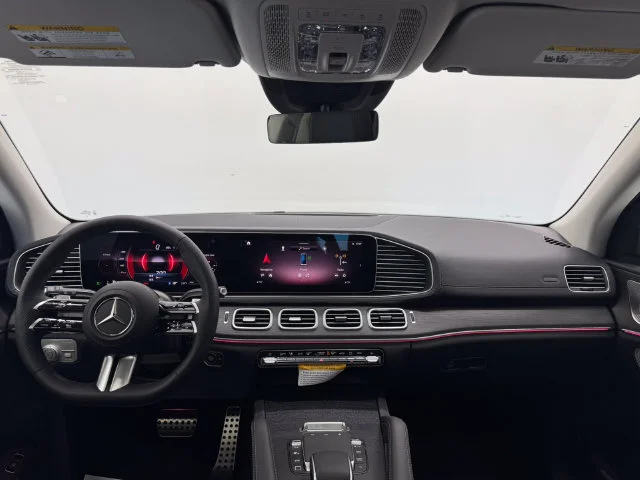 New 2026 MANUFAKTUR Alpine Gray Mercedes-Benz GLS 450 image 7