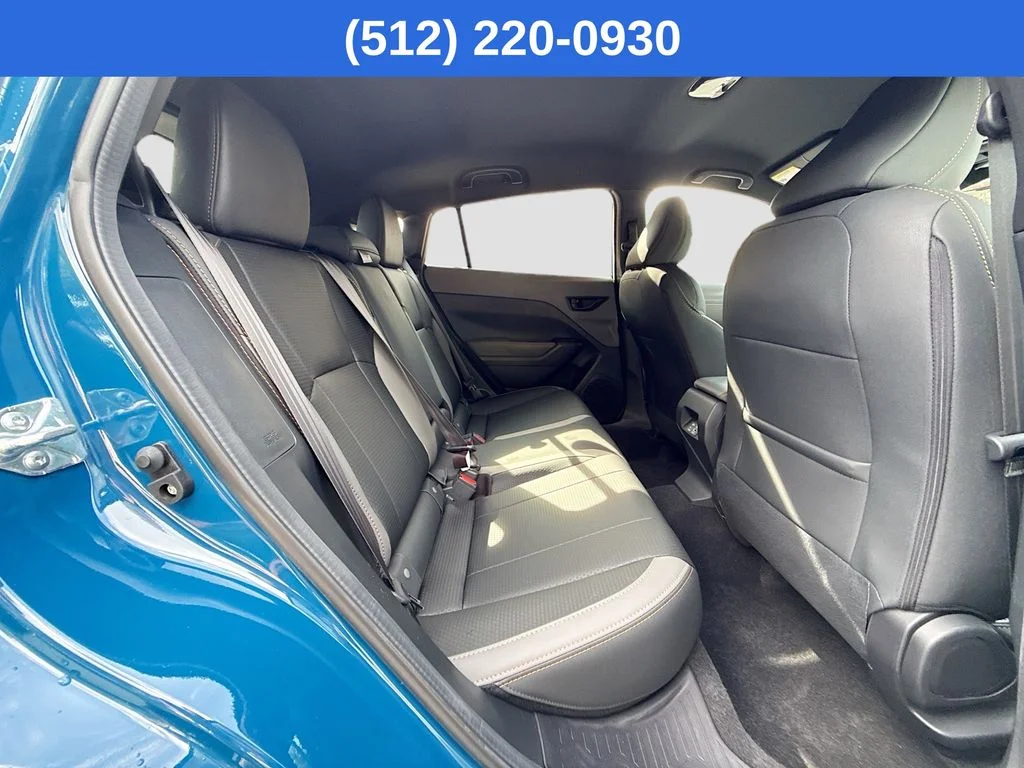 New 2026 Blue Subaru Wilderness image 33