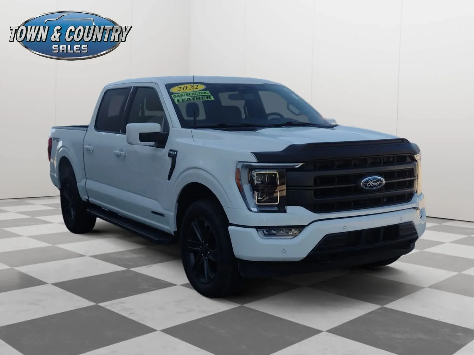 2022 Ford F-150 LARIAT