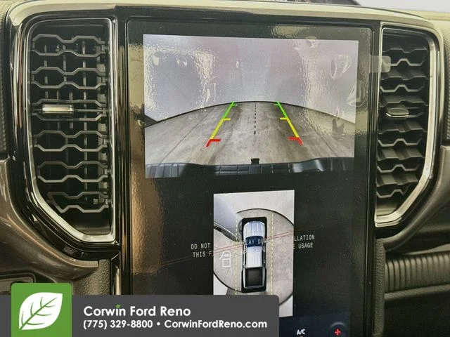 New 2026 Carbonized Gray Metallic Ford XLT image 14