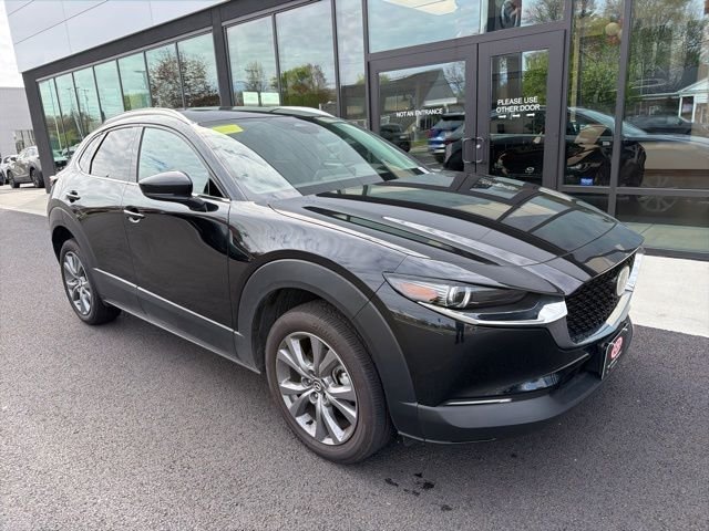 2025 Mazda CX-30 Premium AWD's photo