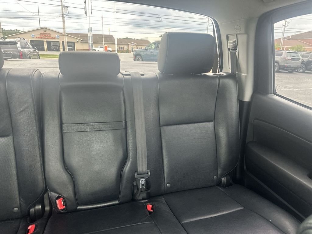 Used 2012 Red Toyota Limited image 14