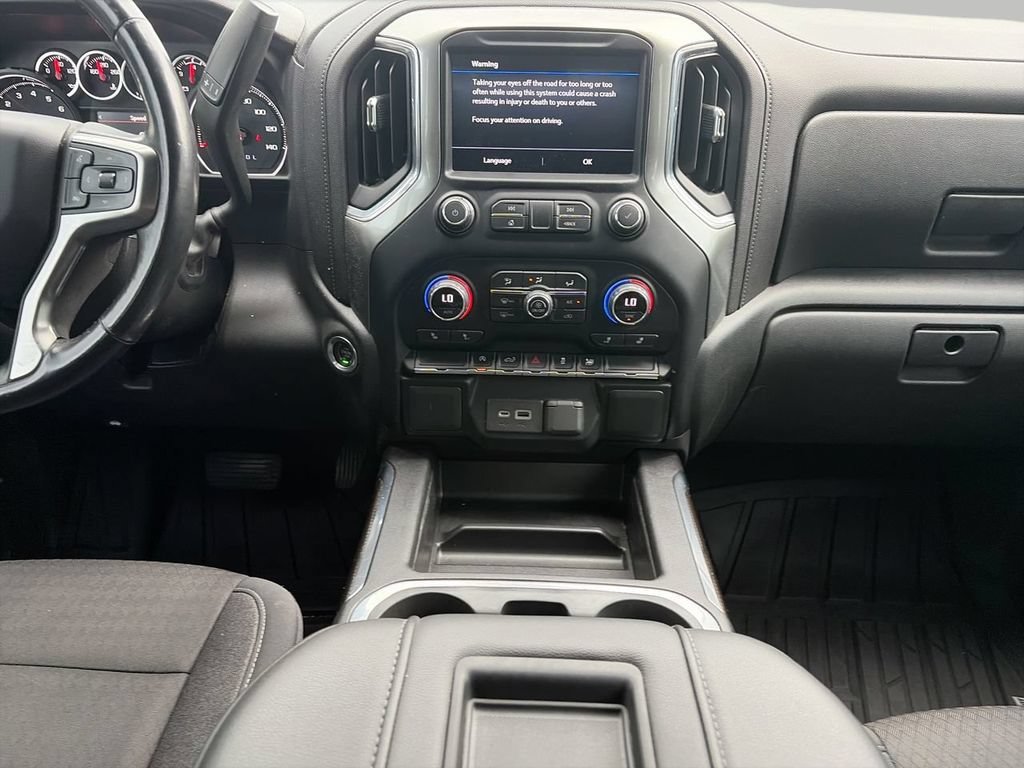 Used 2021 CHERRY RED TINTCOAT Chevrolet LT image 11
