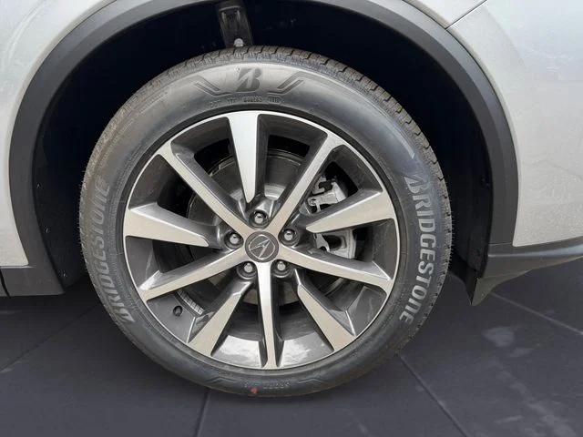 New 2026 Solar Silver Metallic Acura Technology Package image 40