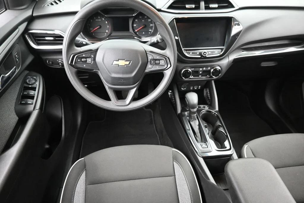 Used 2023 Black Chevrolet LT image 14