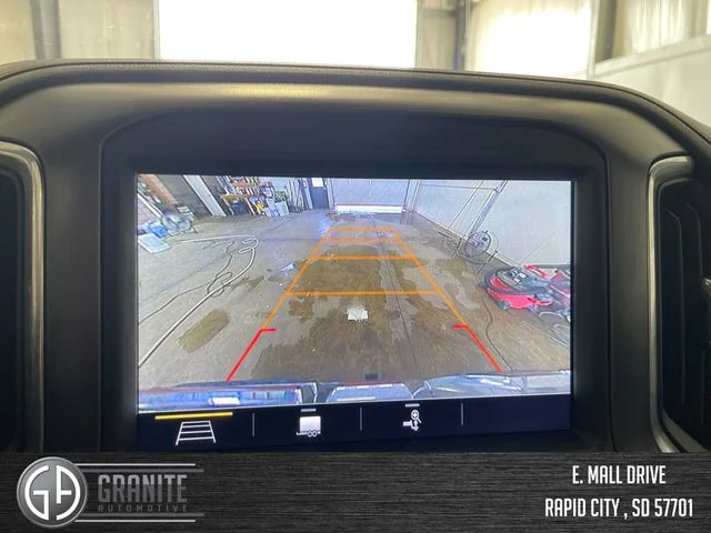 Used 2019 Gray GMC AT4 image 22