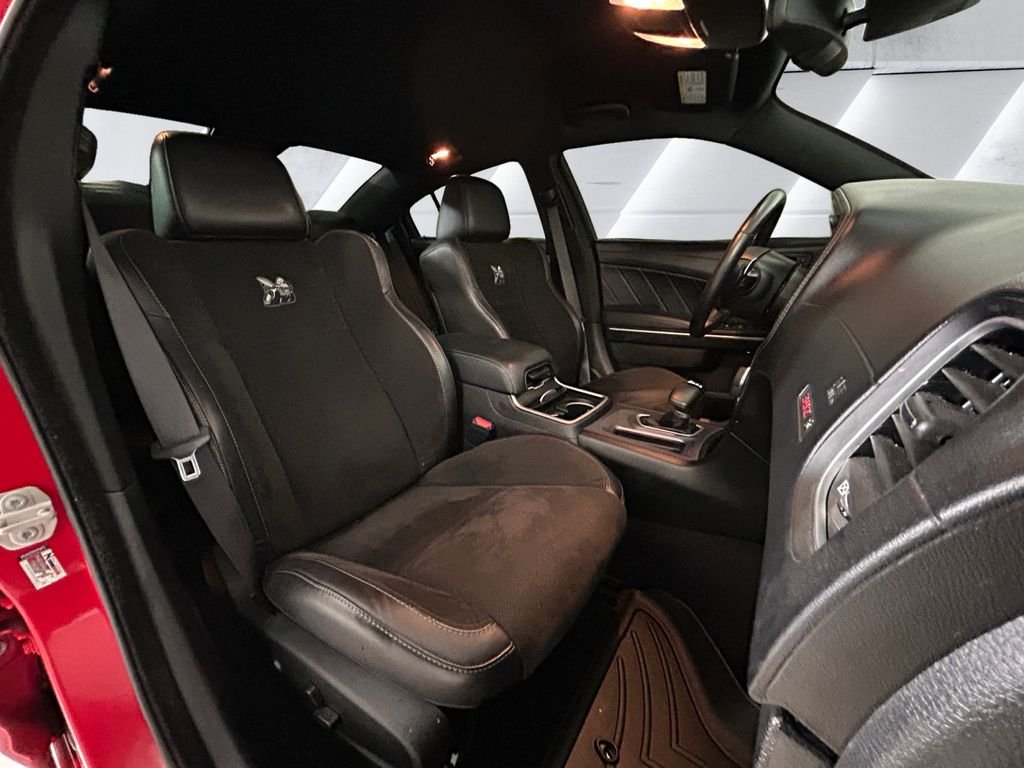 Used 2023 Red Dodge R/T Scat Pack image 14