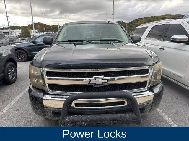 2011 Chevrolet Silverado 1500