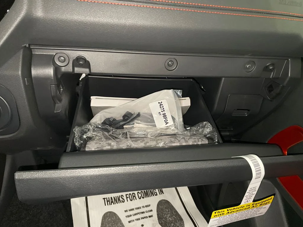 New 2026 Afterburn Orange Nissan Crew Cab PRO-4X® image 21