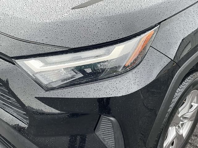 Certified Used 2023 Black Toyota XLE image 5