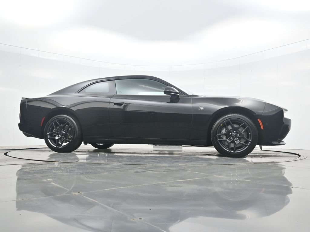 New 2026 Diamond Black Crystal Pearlcoat Dodge Scat Pack image 34