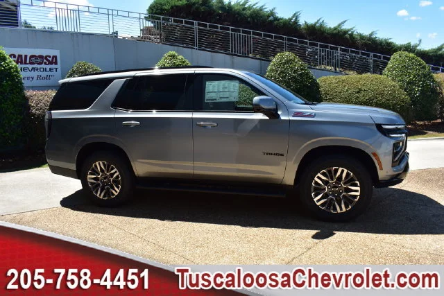 New 2026 Sterling Gray Metallic Chevrolet Z71 image 14