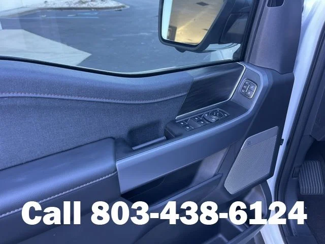 New 2026 Oxford White Ford Lariat® image 8