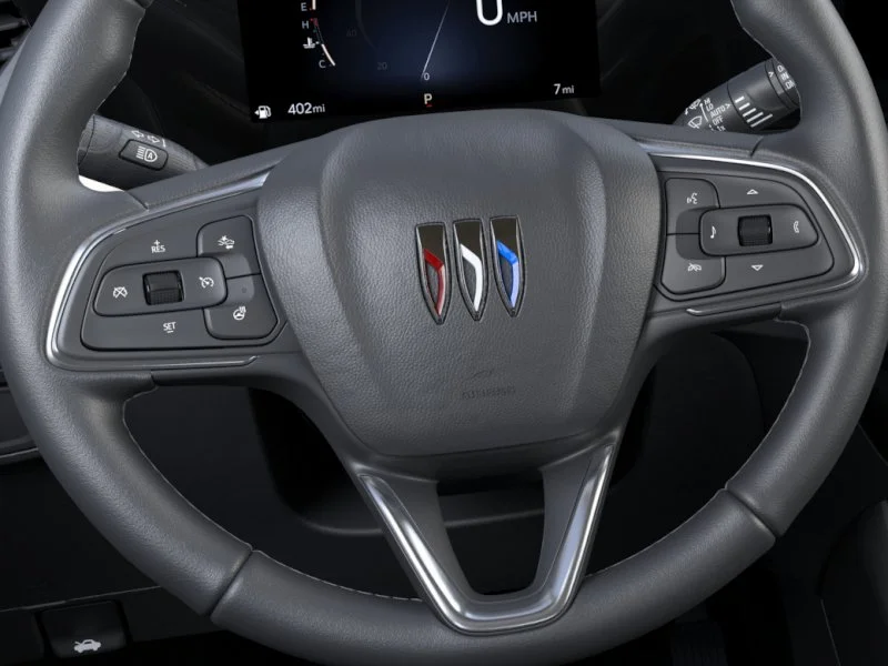 New 2026 Brilliant Red Buick Avenir image 19