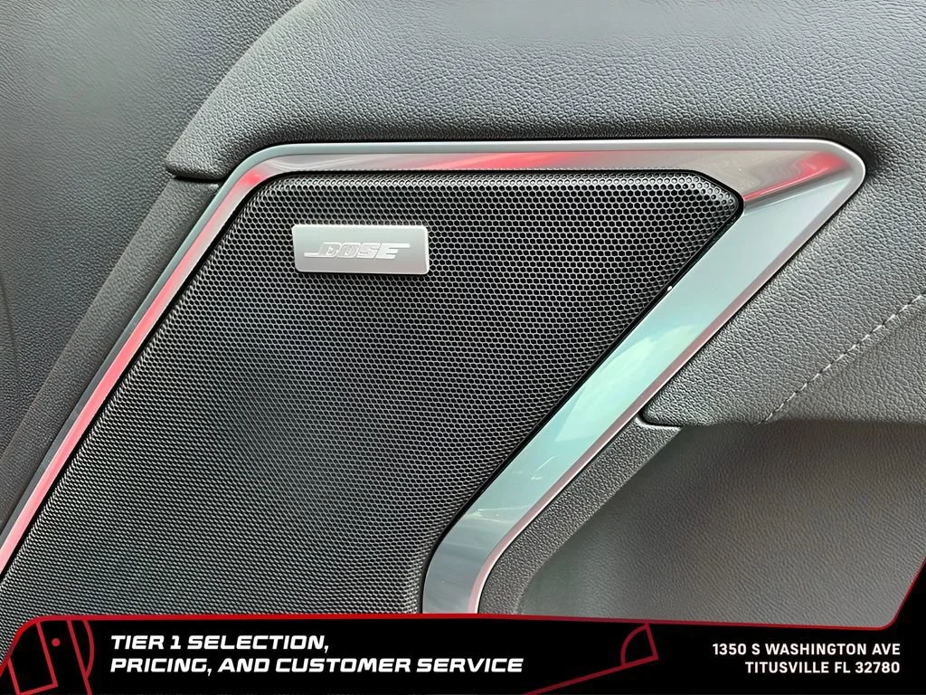 New 2026 Cardinal Red GMC Elevation image 10