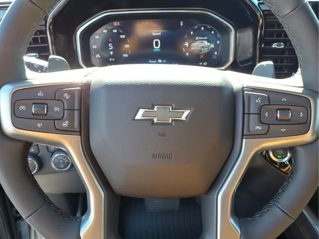 New 2026 Sterling Gray Metallic Chevrolet RST image 13