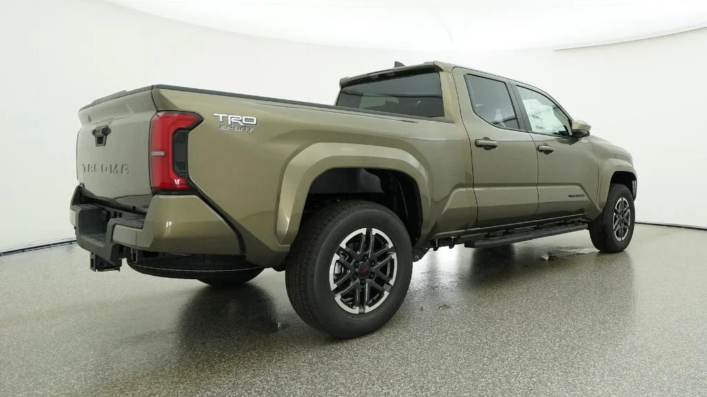New 2026 Bronze Oxide Toyota TRD Sport image 49