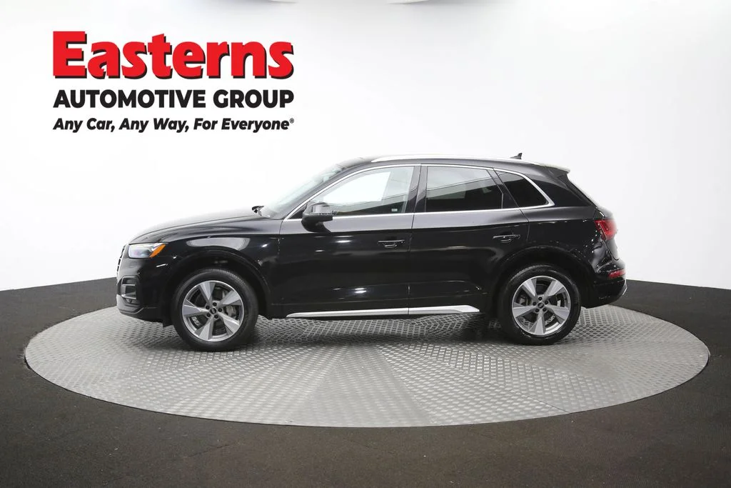 Used 2023 Black Audi 40 Prestige image 67