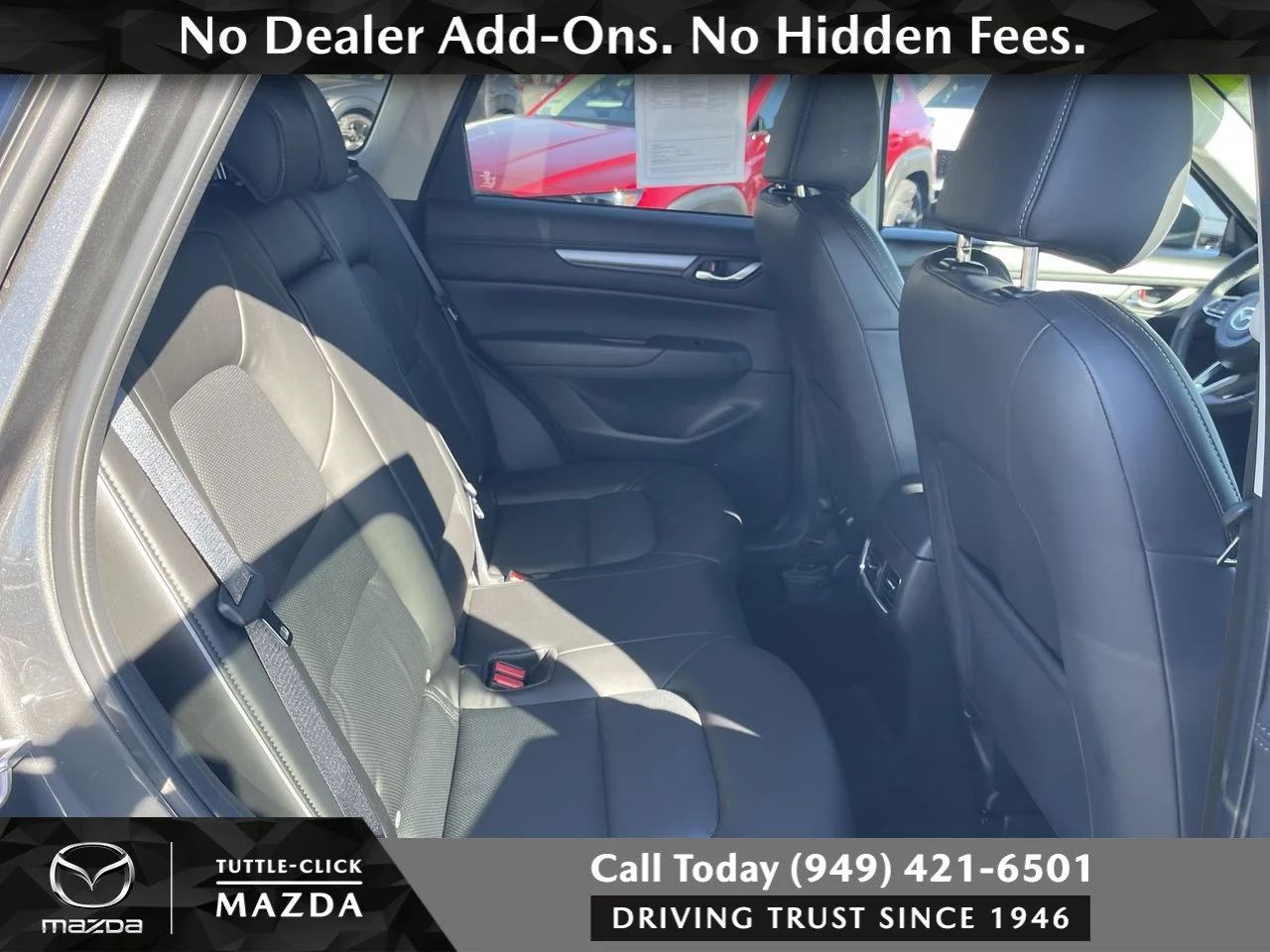 Used 2024 Machine Gray Metallic Mazda 2.5 S Select Package image 26