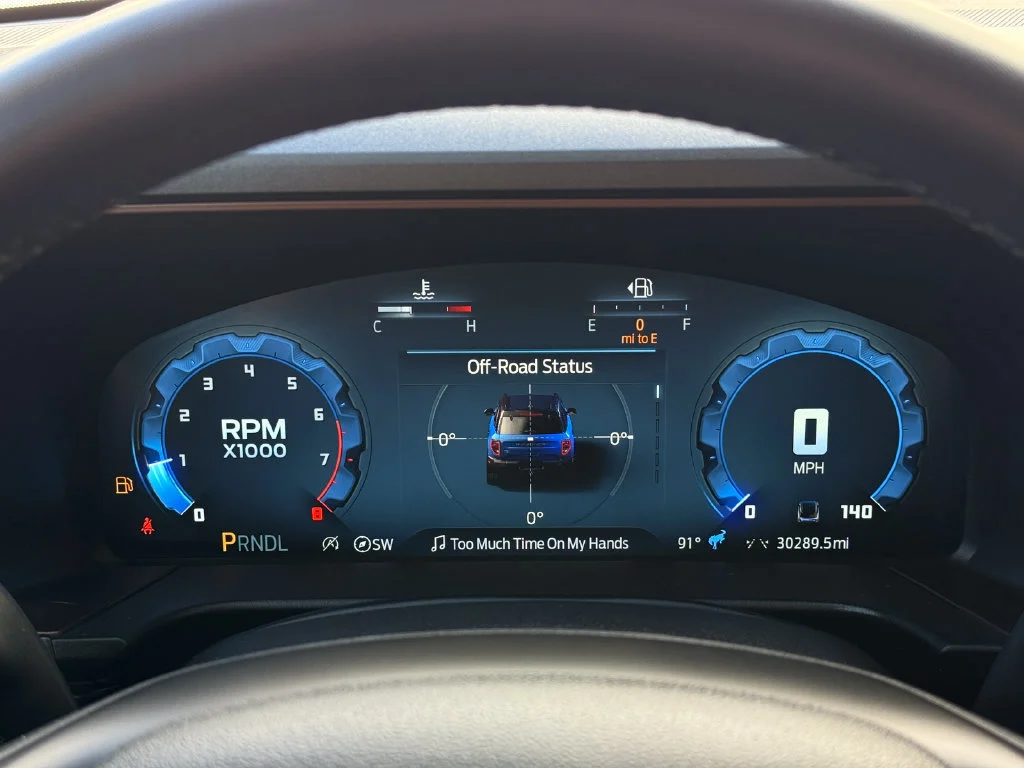 Used 2025  Ford Outer Banks image 32