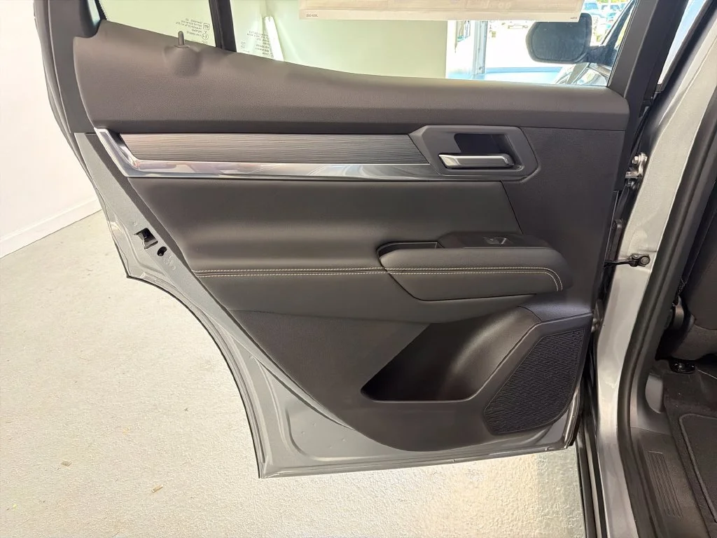 New 2027 Sterling Metallic GMC Elevation image 8