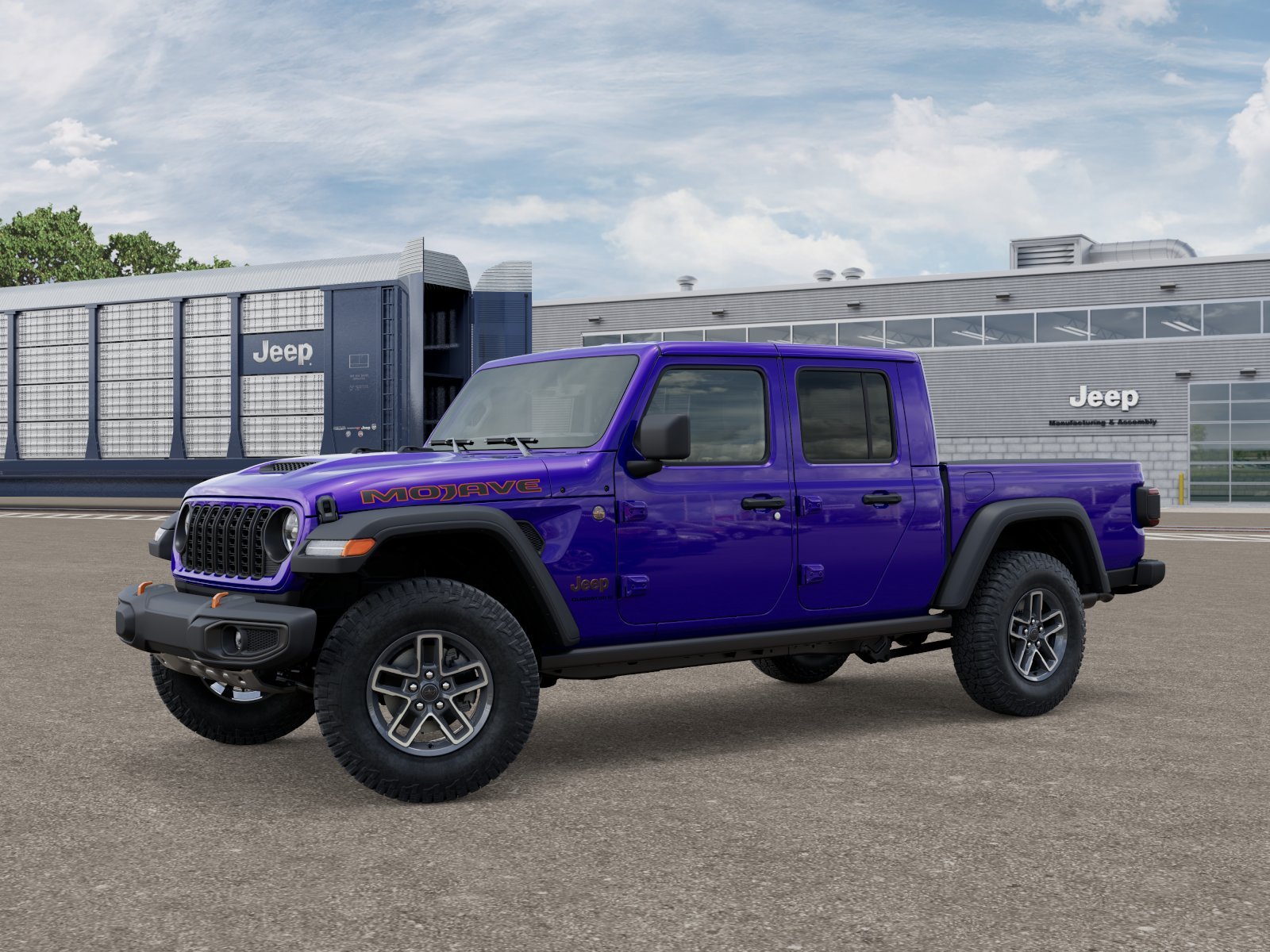2026 Jeep Gladiator