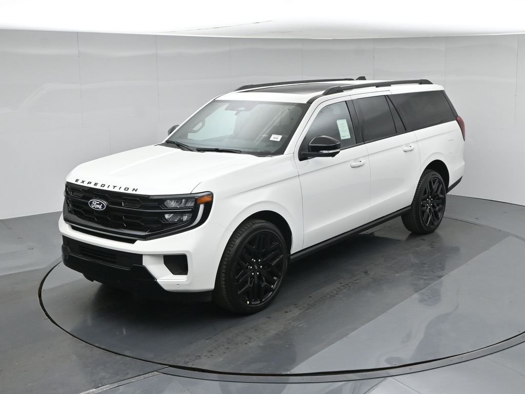 New 2027 White Ford Platinum image 40