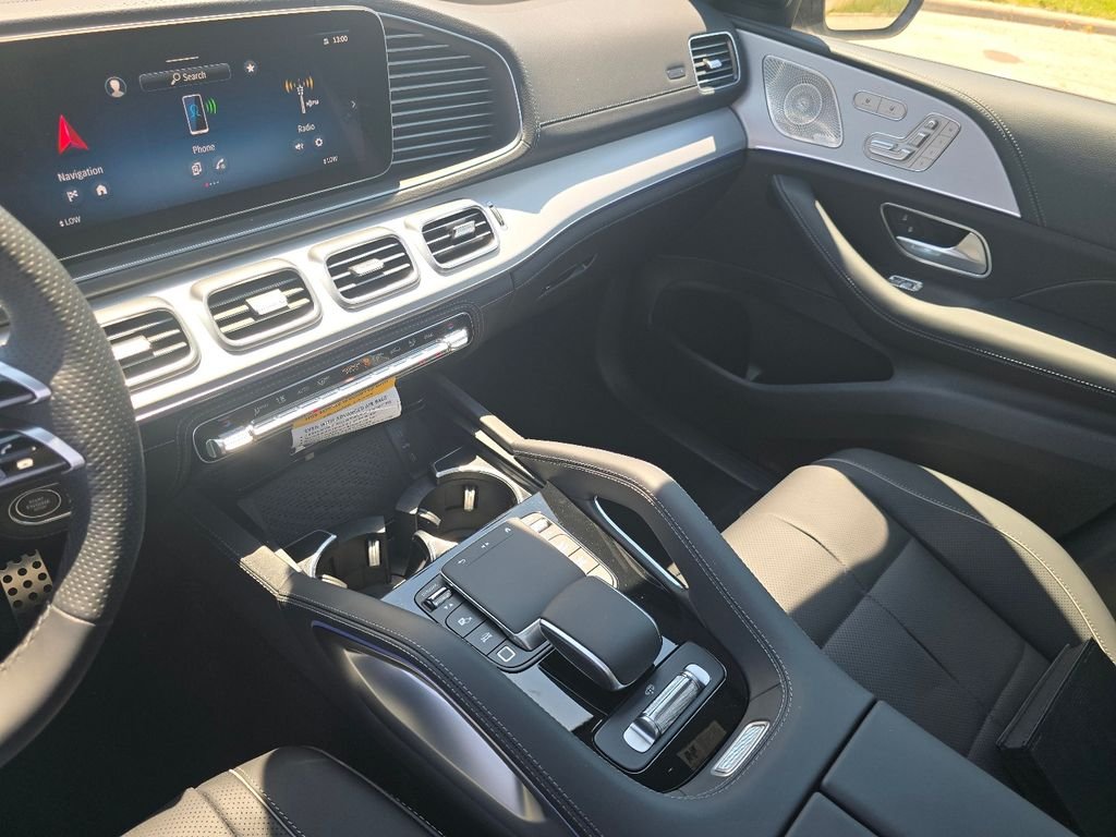 New 2026 MANUFAKTUR Alpine Grey Mercedes-Benz GLS 450 image 32