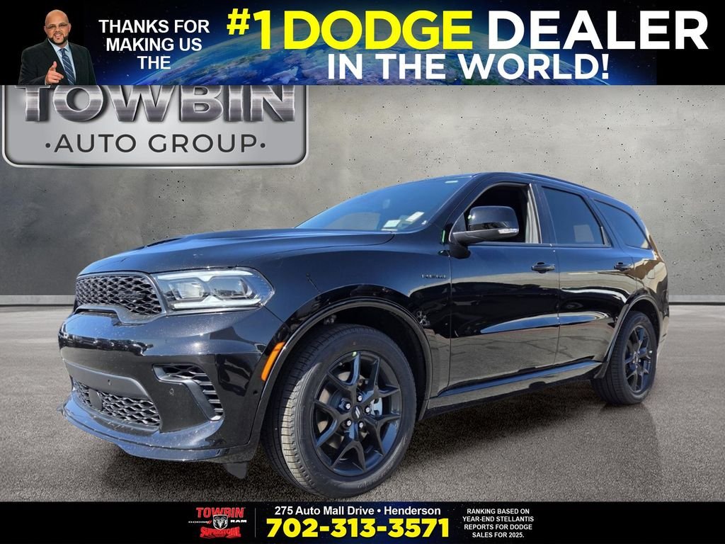 2026 Dodge Durango GT HEMI Plus V8 AWD's photo
