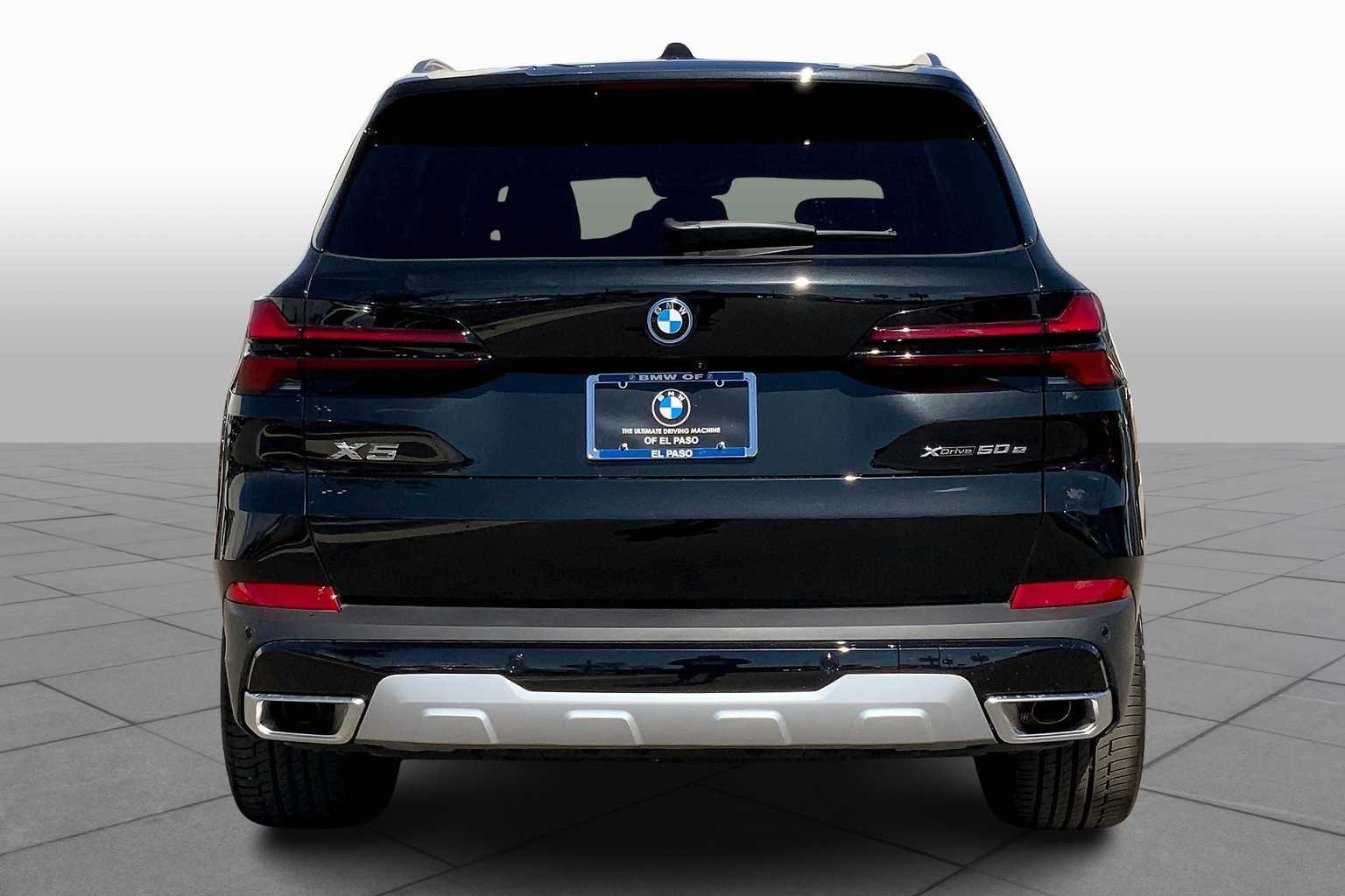 2026 BMW X5 50e - Photo 4