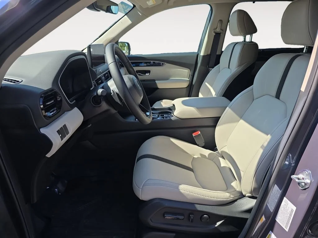 2026 Honda Pilot EX-L - Photo 27