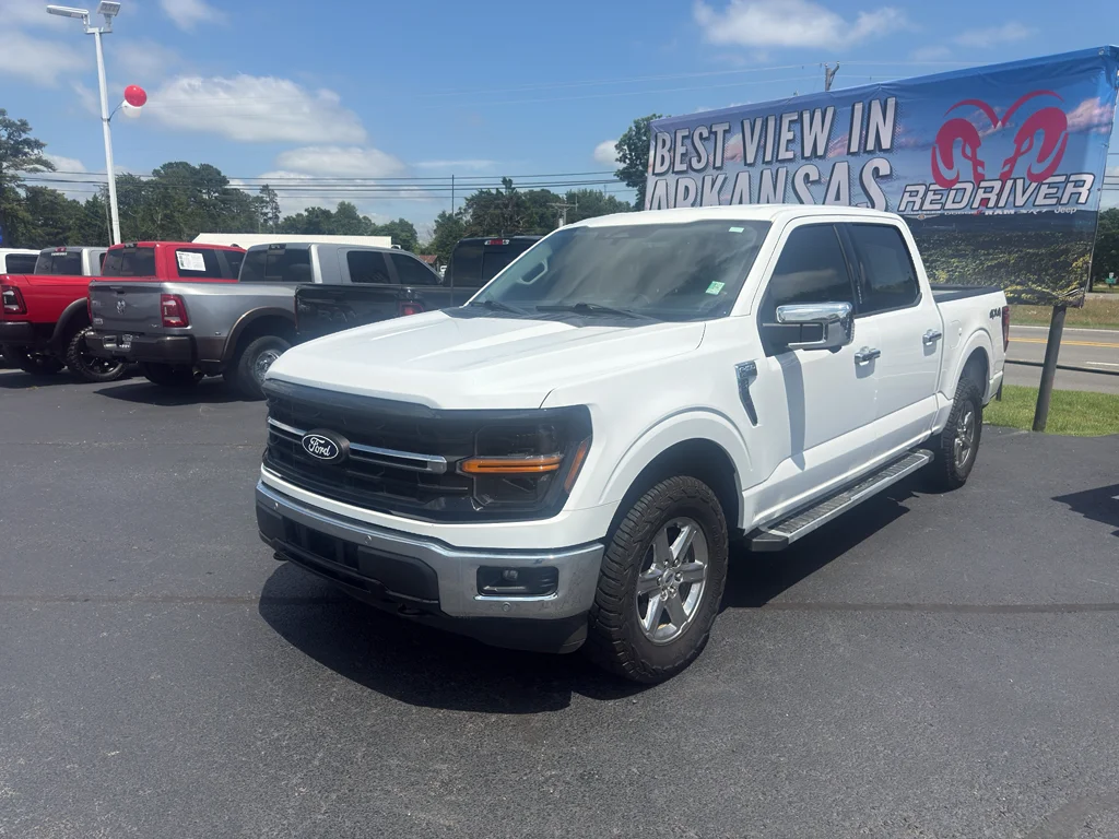2024 Ford F-150 XLT 4x4 SuperCrew 5-1/2 Box's photo